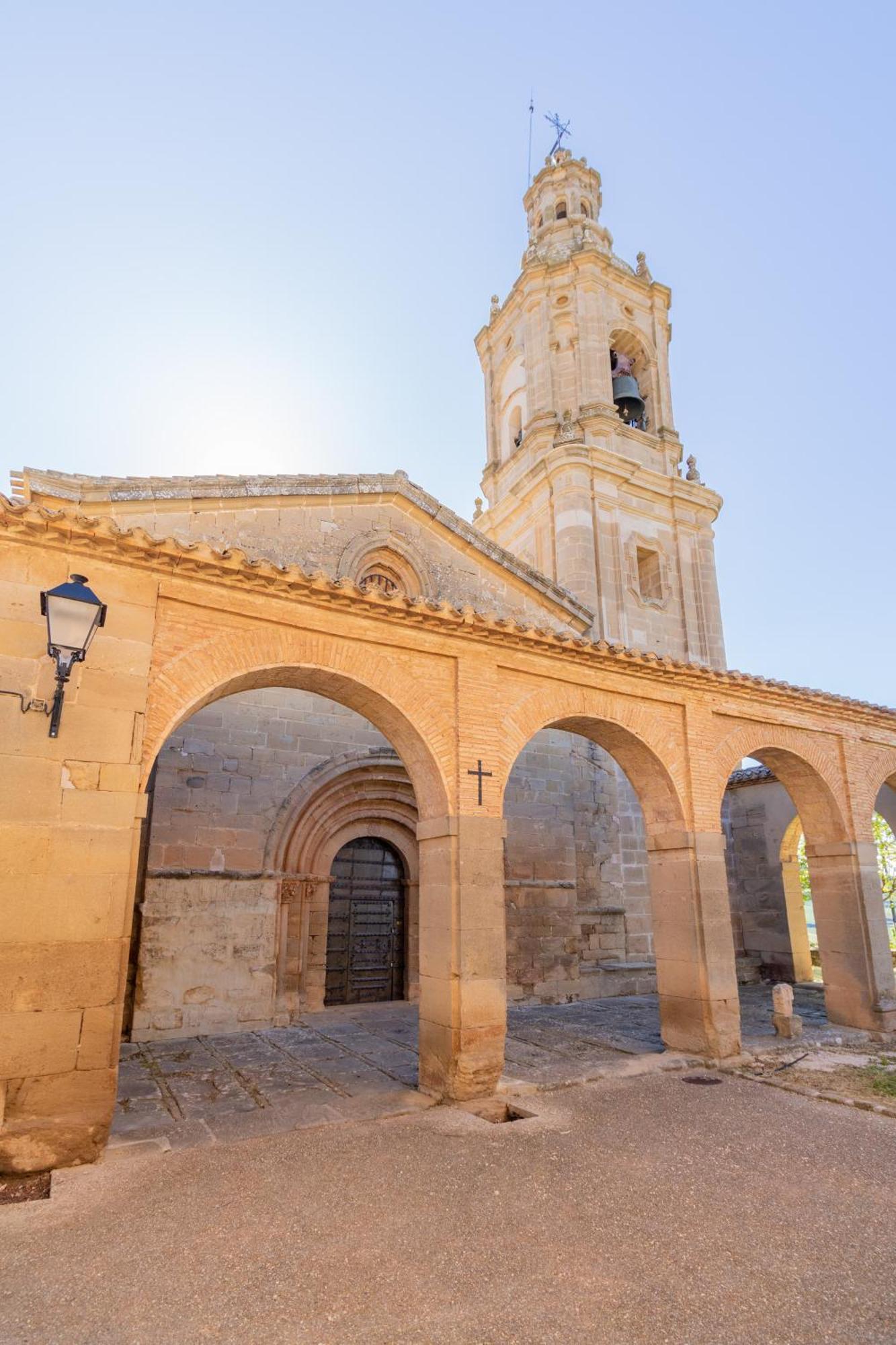 Markiola Villamayor de Monjardin Luaran gambar